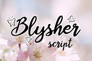 Blysher: A Delicate Touch for Creative Expression