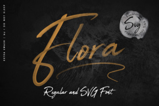 Flora: A Versatile Brush for Creative Workflows