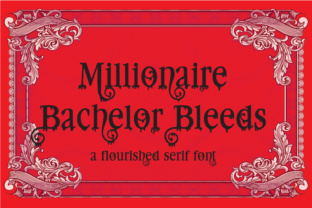 Millionaire Bleeds