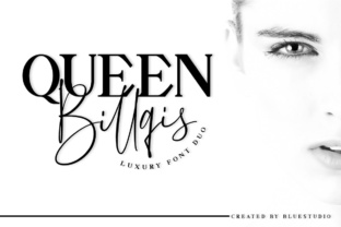 Queen Billqis Duo: A Perfect Blend of Elegance and Modernity