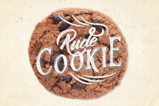 Rude Cookie: A Bold, Unique Font for Creative Projects