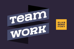 Team Work: A Bold Choice for Modern Design